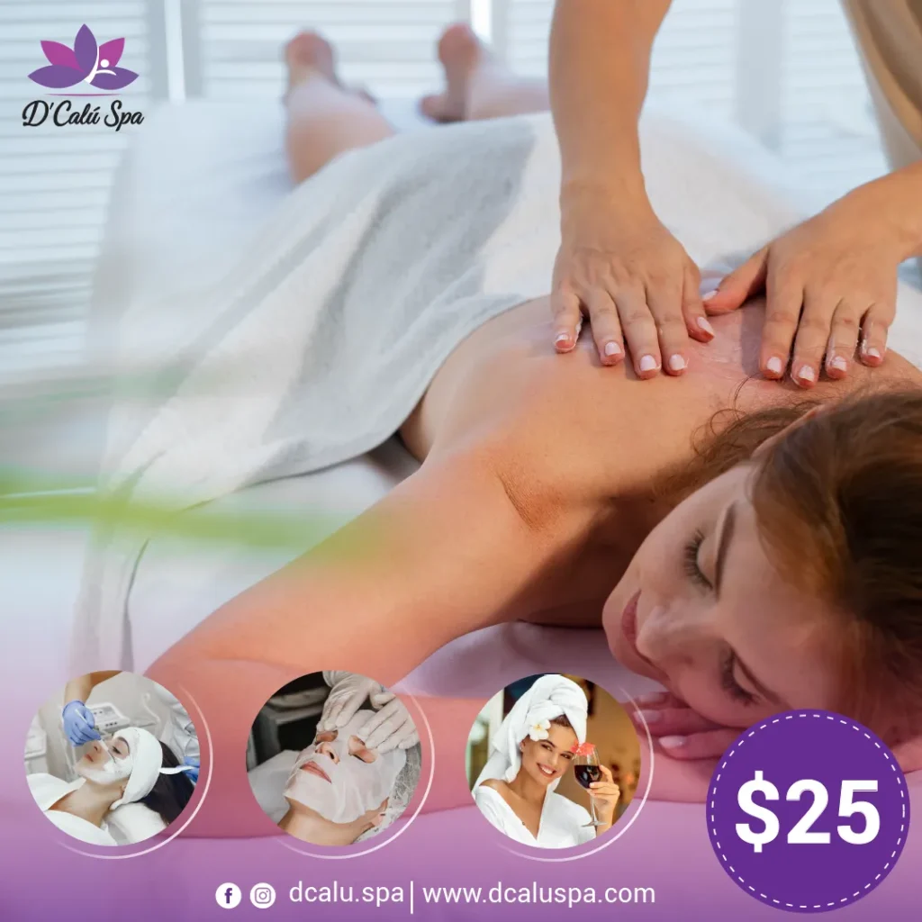Dcalu Spa - Promo RELAX
