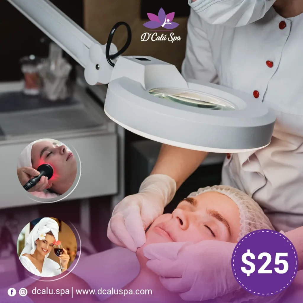 Dcalu Spa - Promo FACIAL