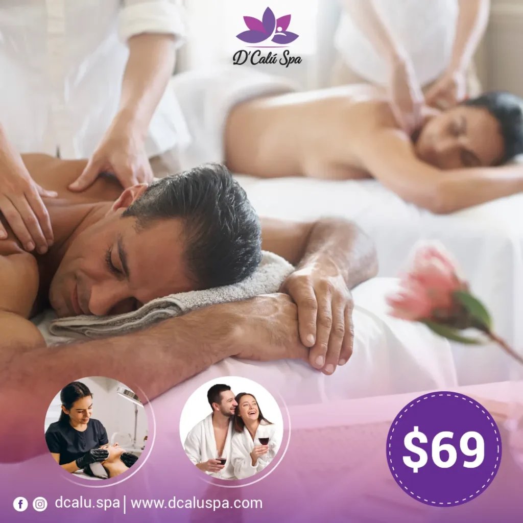 Dcalu Spa - Promo DUO