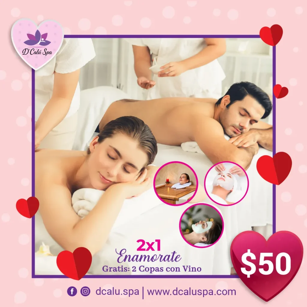 Dcalu Spa - Promociones 2026