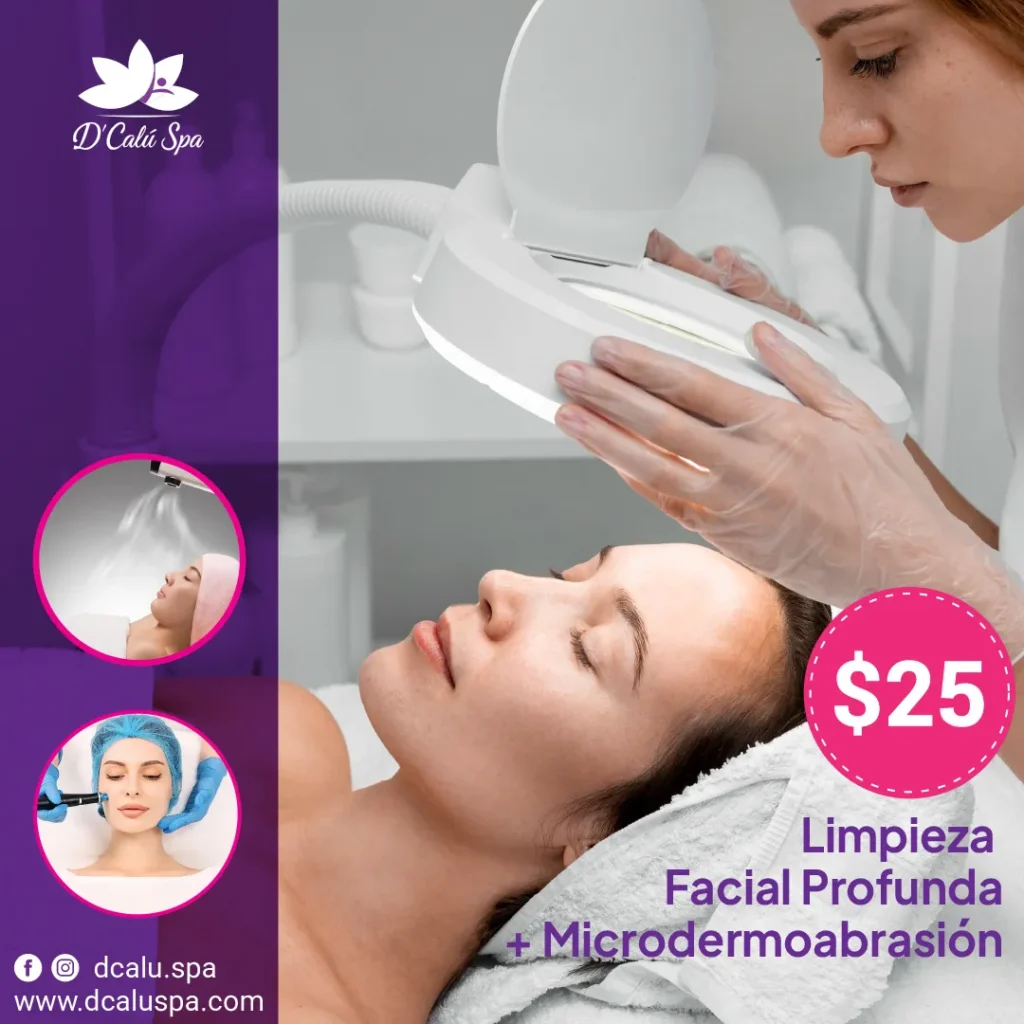 Dcalu Spa - Promociones 2026