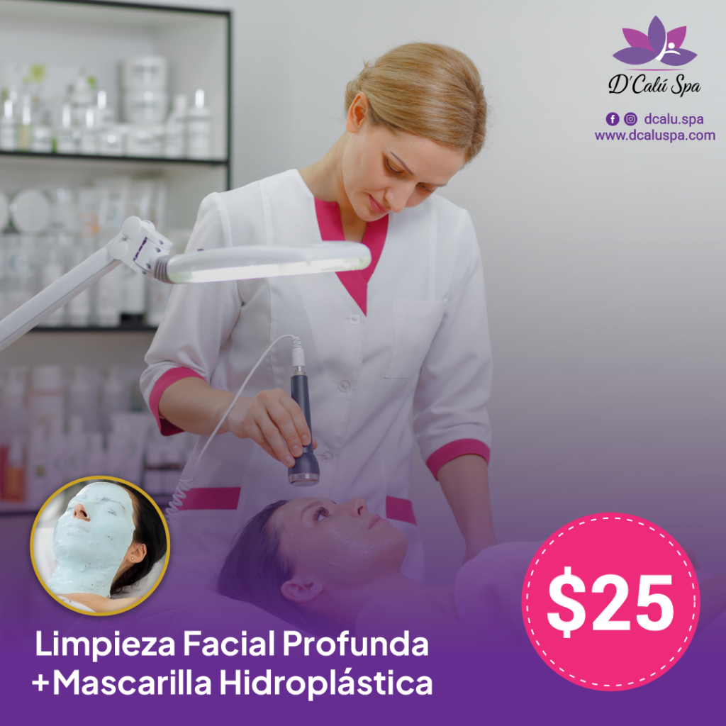 Dcalu Spa Ofertas 2026