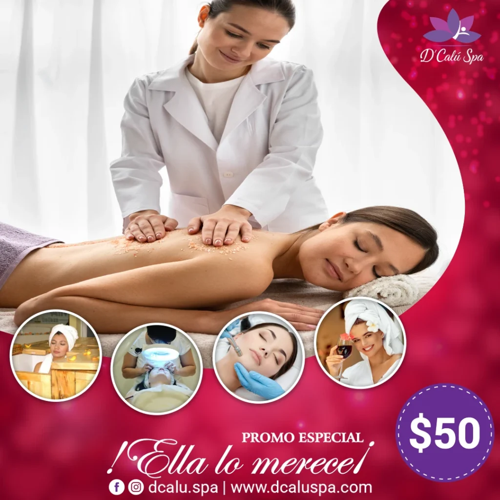 Dcalu_Spa Ofertas Mayo 2026 PROMO ELLA LO MERECE