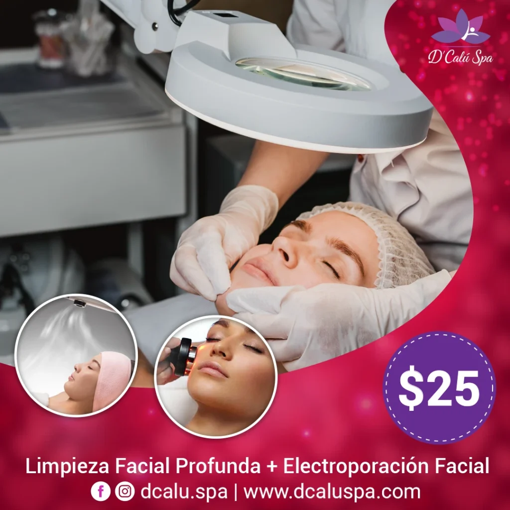 Dcalu_Spa Ofertas Mayo 2026 PROMO FACIAL